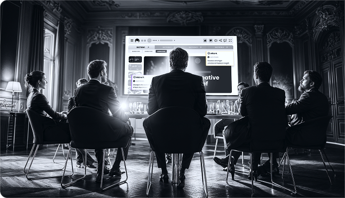 All your ideas brought to life